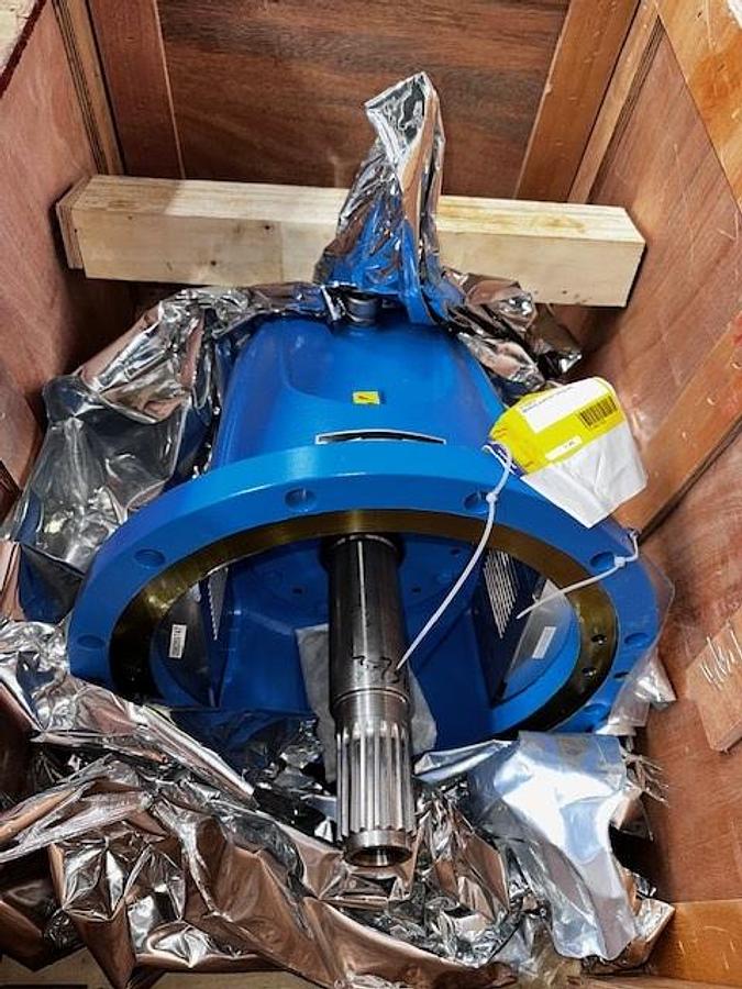 Andritz DP350-650 Detrashing Pump  Bearing Housing