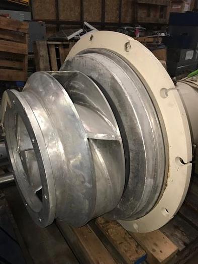 Used Allis Chalmers 24x24x28 Power End Pullout – Rebuilt