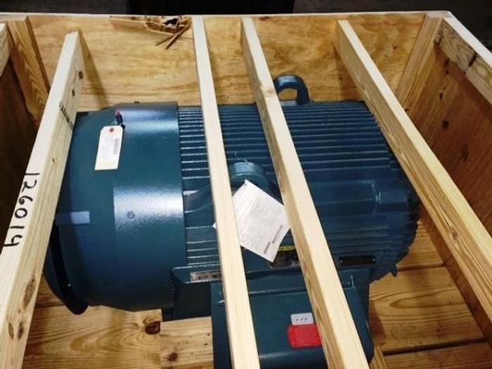 Used Baldor Reliance 150 HP: AC Motor (New) – SOLD!