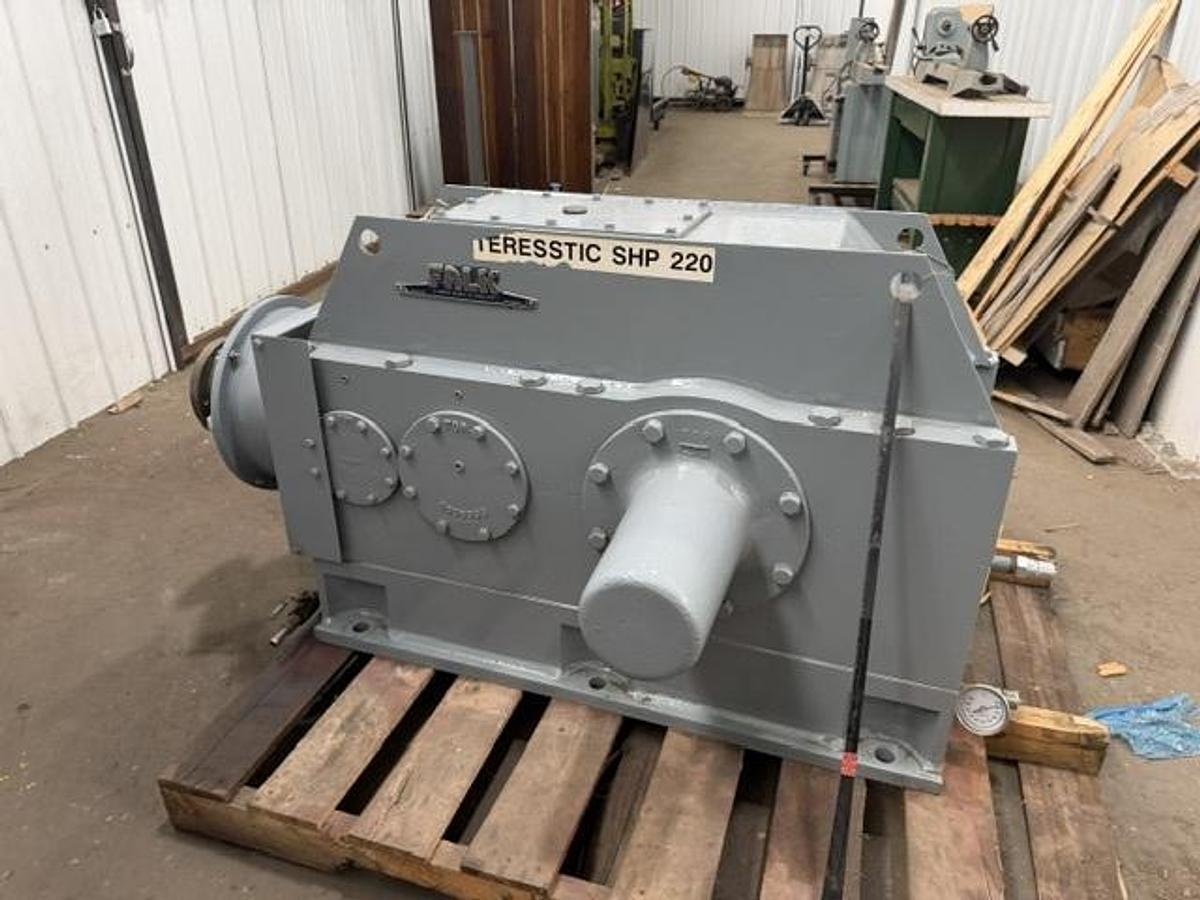 Refurbished Falk 2110YB2-LR Gear Reducer 5.3 Ratio 200 HP Rebuilt