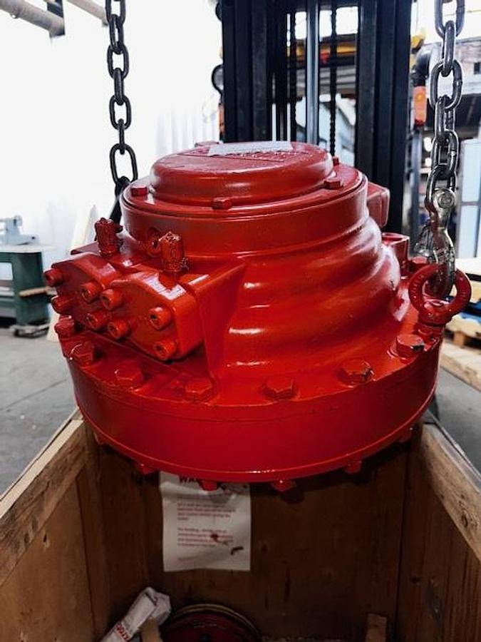Hagglunds CA 70 Compact Hydraulic Motor