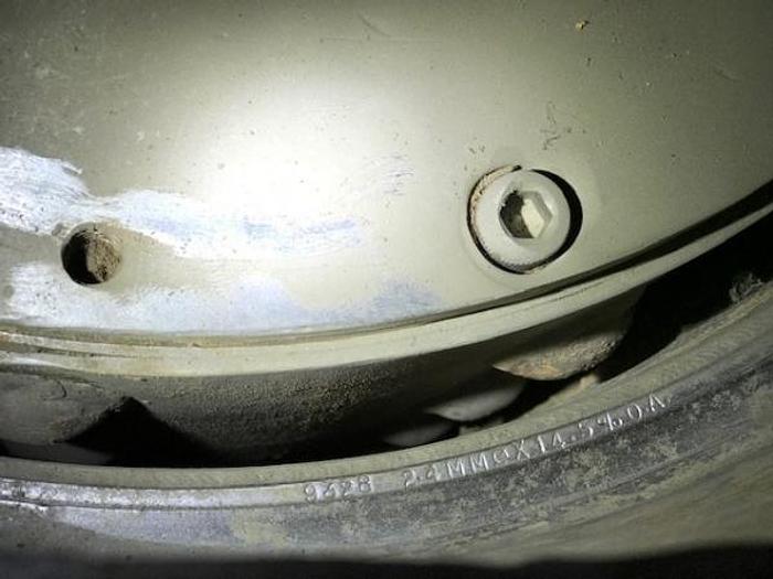 Used Bird 400 Centrisorter Screen – SOLD!