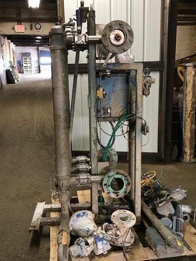 Used AES 3 Bank Filter System- Sold!