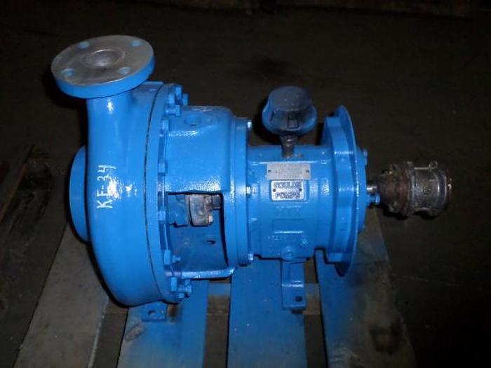 Used Goulds 3196 MTX 2x3x13 Pump