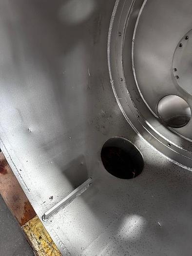 Refurbished Kadant Lamort Diablo 2 Reject Screen 