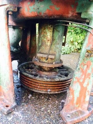 Used Black Clawson 24PS Belt Driven Selectifier Screen