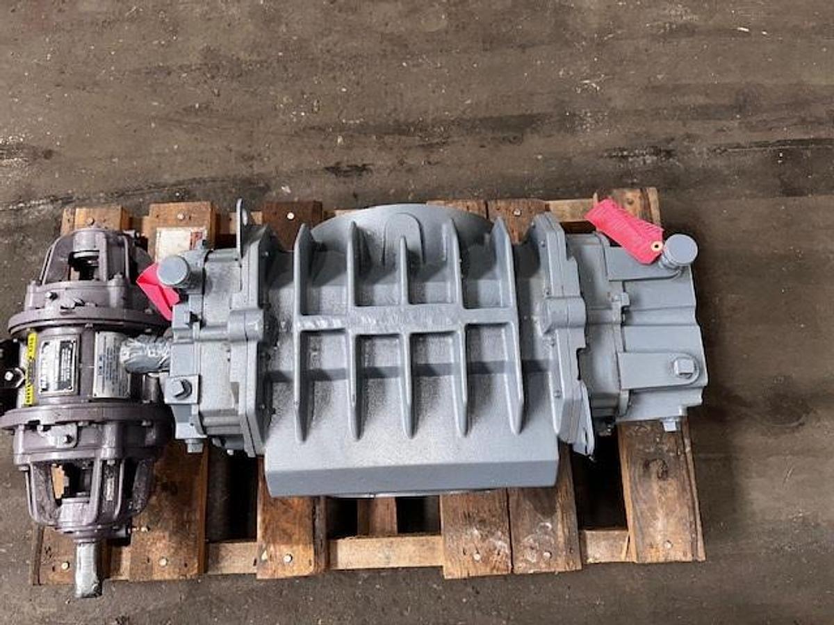 Refurbished 616 RCS-JV Whispair Rotary Lobe Blower