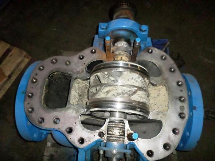 Used Goulds 3405L 12x14x14 SS