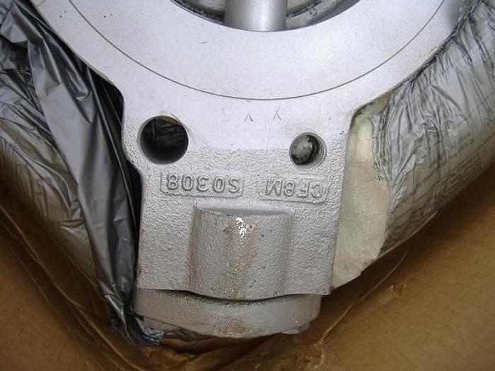 Used Tricentric 6″ 600# Triple Offset Butterfly Valve (New Surplus)