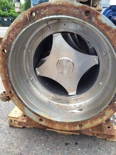 Used Lamort Fiberprep CH5 Screen – SOLD!