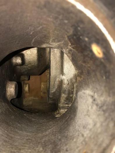 Used Nash XL100/5 Stainless Vacuum Pump