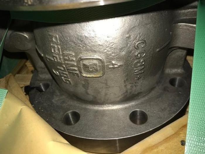 Used Fisher V-150 Control Valves (New) – SOLD!