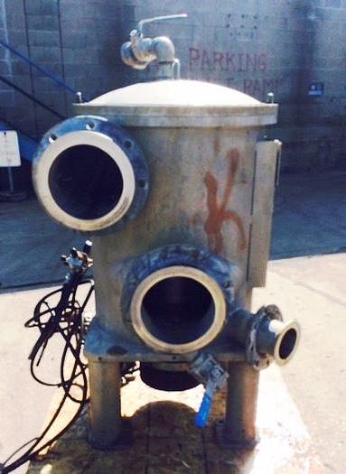 Used Voith Bird 200 Screen – SOLD!