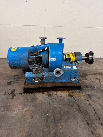 Used Andritz 20 inch Model 3 Twin Flow Refiner
