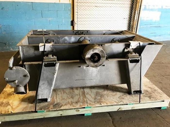 Used Johnson 24 Vibrating Screen (New Style)