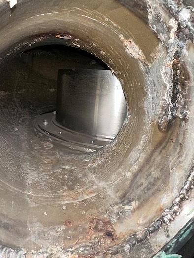 Used Voith Bird ST 200 Centrisorter Screen