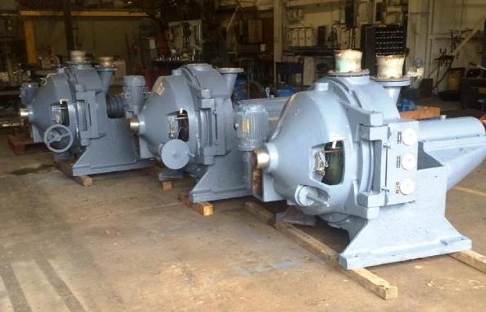 Used Beloit 30 inch  DD4000 Refiners – SOLD!