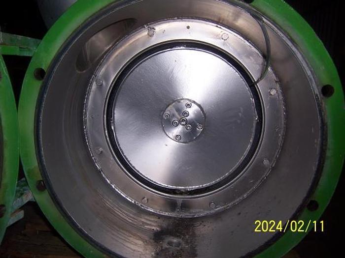 Used Fiberprep CH-5 Screen-SOLD!