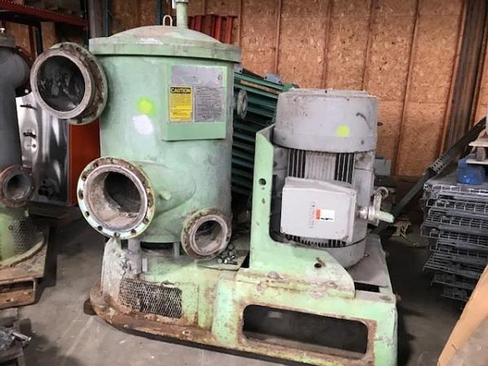 Used Voith Sulzer 400 Centrisorter Screen SS