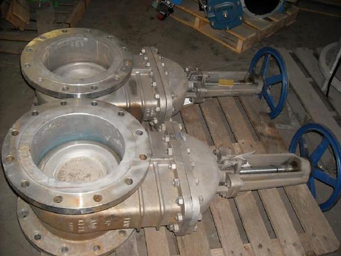 Used FNW Gate Valves 12 inch 150 (Rebuilt) – SOLD!