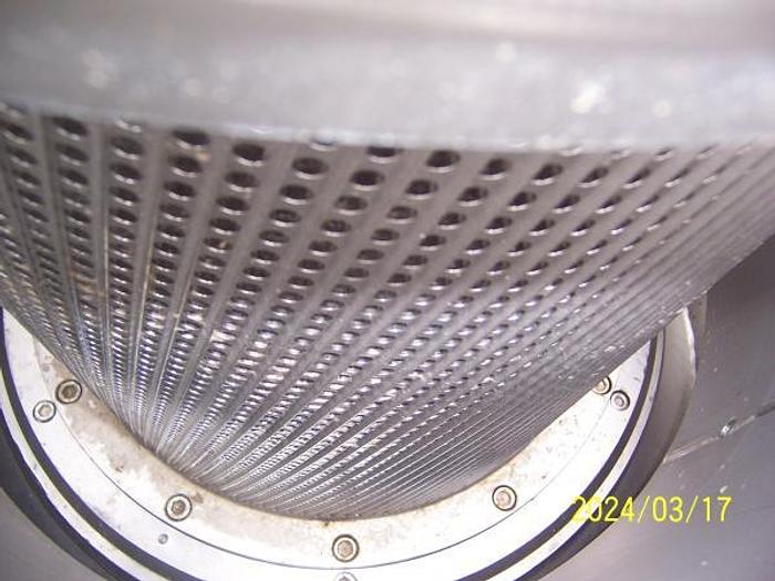 Used Andritz Ahlstrom C/F3 Moduscreen – SOLD!