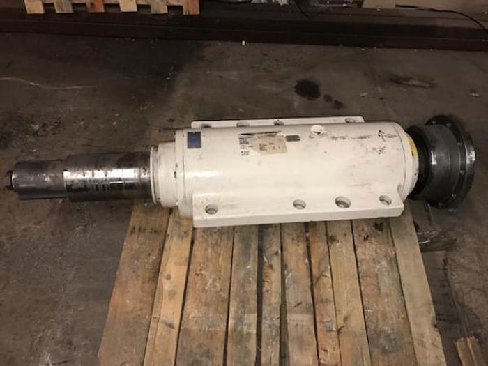 Used Beloit 38 inch DD4000 Refiner Quill – Rebuilt – SOLD!