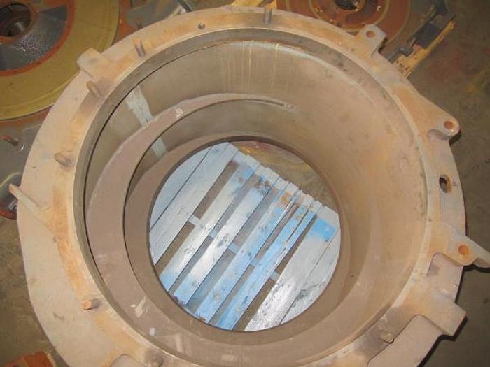 Used Nash CL6000 Vacuum pump Body SS lined (SOLD!)