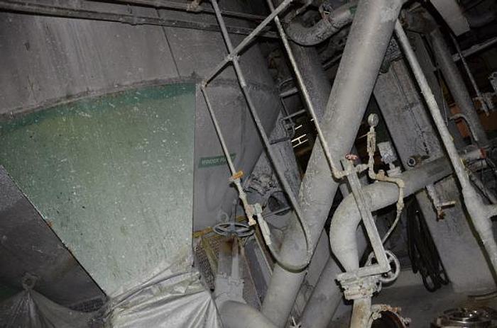 Used Voith 28/27 Single Rotor Slab Pulper – SOLD!