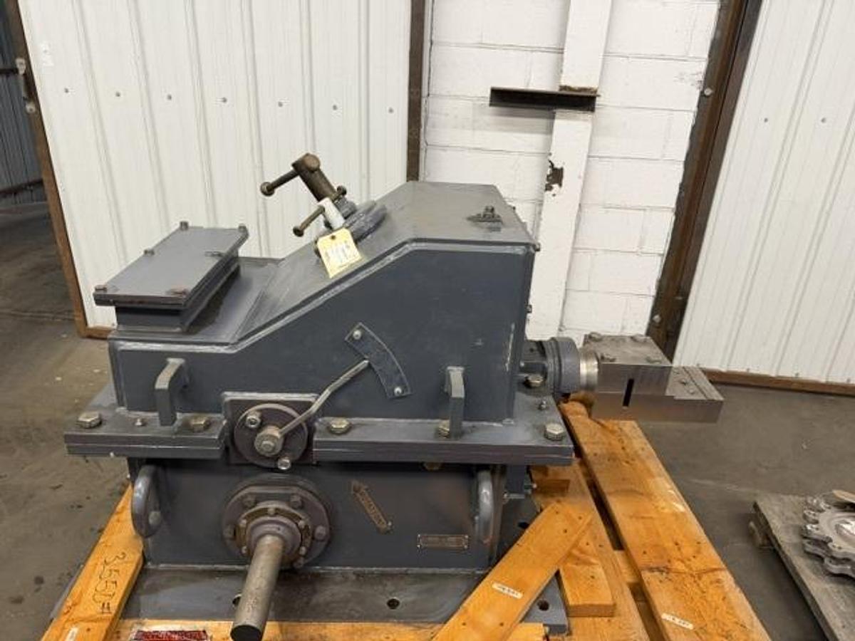 Refurbished Valmet Beloit Fourdrinier Shake