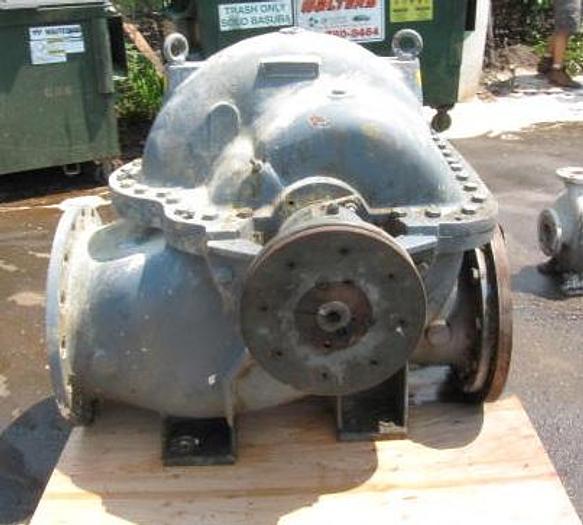 Used Ahlstrom ZPP21-300 Split Case Fan Pump – Sold!