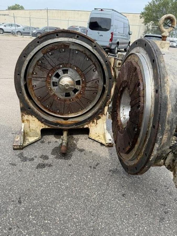 Used GL&V Beloit 38-inch DD4000 Refiner