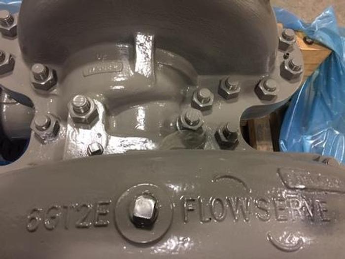 Used Ingersoll Rand 6GT Feedwater Pump Case (NEW)