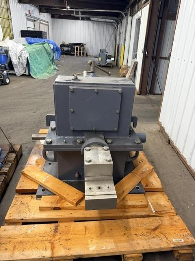 Refurbished Valmet Beloit Fourdrinier Shake