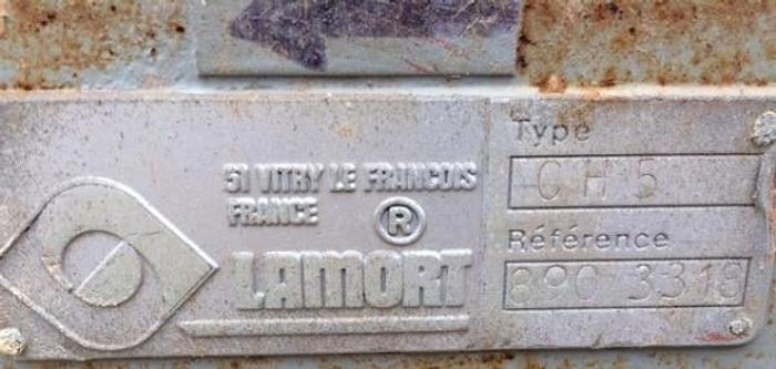 Used Lamort Fiberprep CH5 Screen – SOLD!