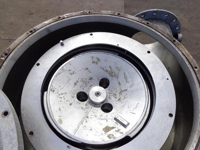 Used Voith VS 20  Pressure Screen