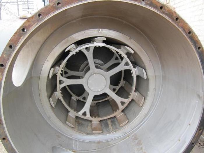 Used Beloit M50 Low Pulse Primary Screen (GL&V)