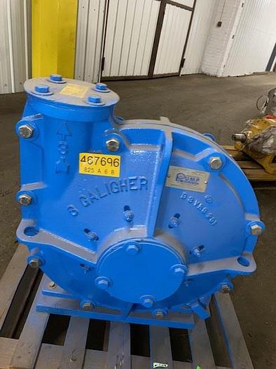 Refurbished Galigher Slurry pump-D3VRG200 4x3x14 Rebuilt Storeroom Spare