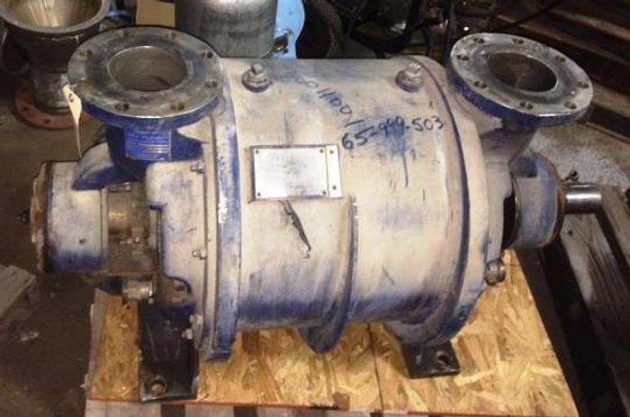Used Nash CL1003 SS Vacuum Pump – SOLD!