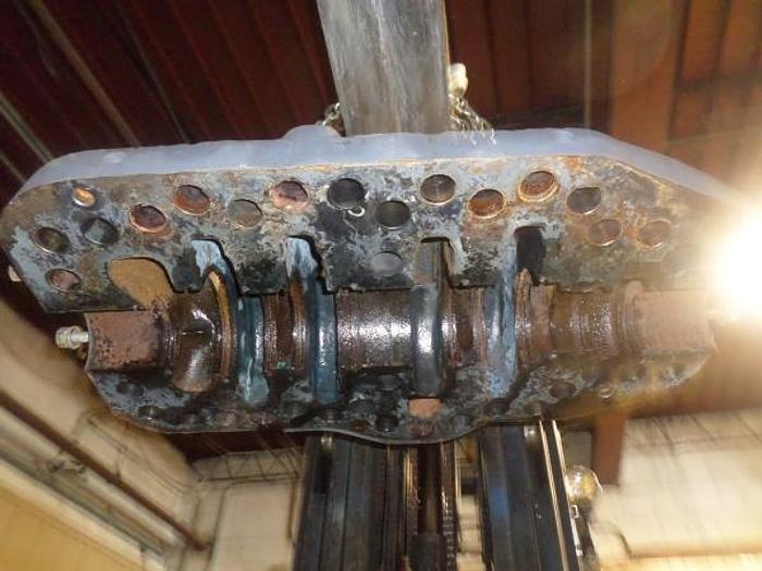 Used Ingersoll Dresser Size: 3x10DA4 Boiler Feed Pump – SOLD!