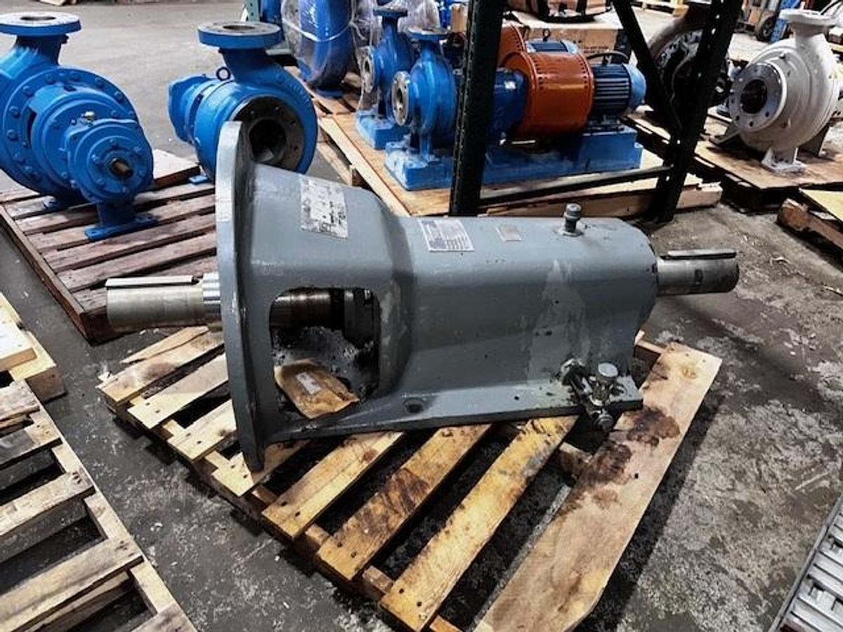 Refurbished Beloit 3693 Shark Pulper Drive Assembly