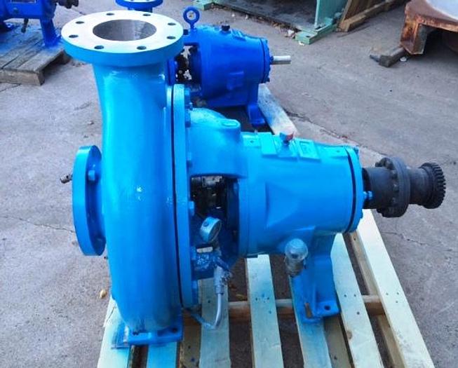 Used Goulds 3175 Pump 6x8x22 SS – SOLD!