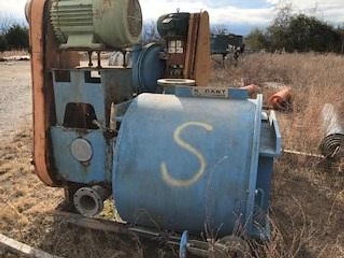 Used BC Hydrapurge ll Detrasher