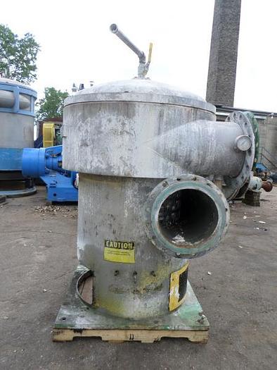 Used Voith VS 20  Pressure Screen