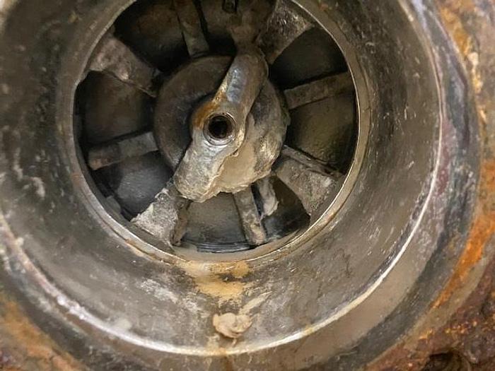 Used Voith Bird DF2 Deflaker