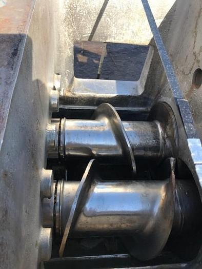 Used Warren Model 125 Hi Density Pump