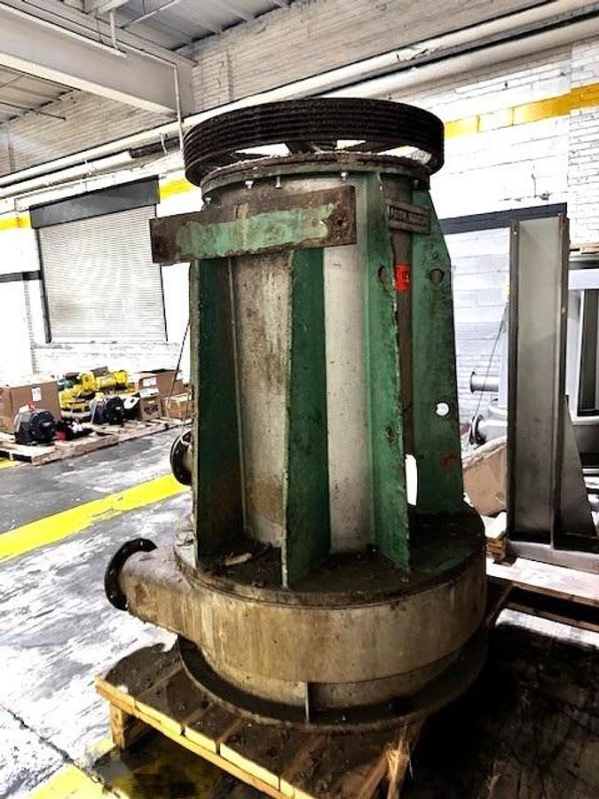 Used Voith Size 12 Combisorter