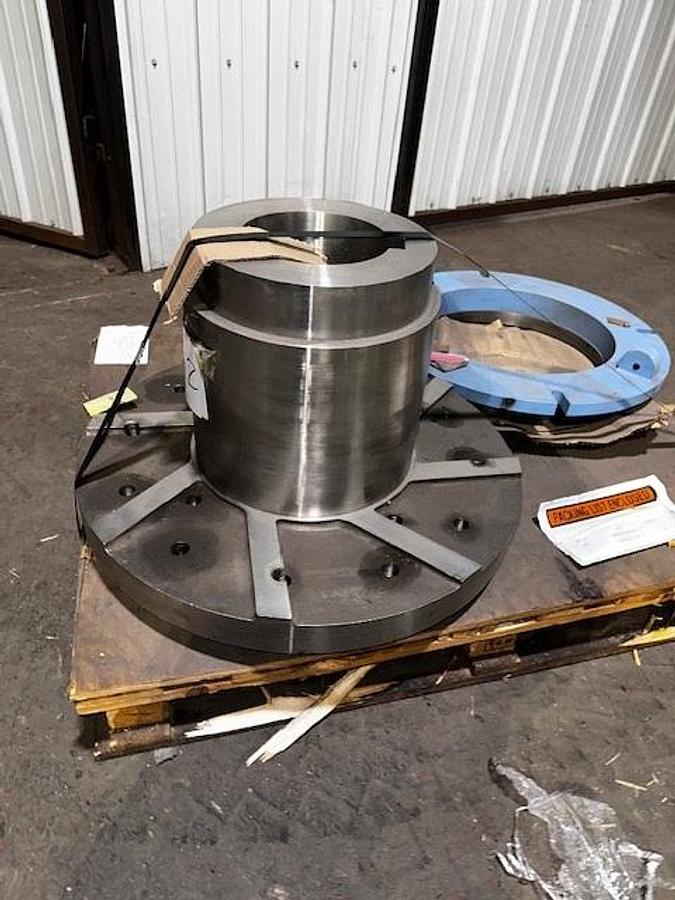 Black Clawson Hydrapulper No. 3 & 4 Rotor Hub