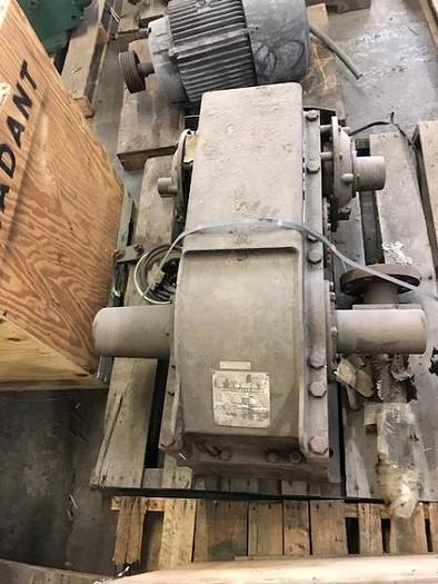 Used Falk Gear Reducer 125 HP 9.281 Ratio