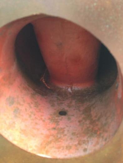 Used Goulds 3405 4x6x14 Pump casing