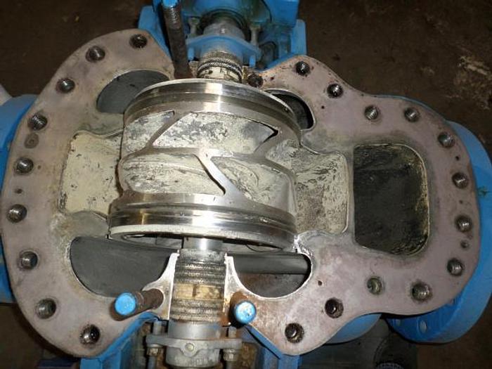 Used Goulds 3405L 12x14x14 SS